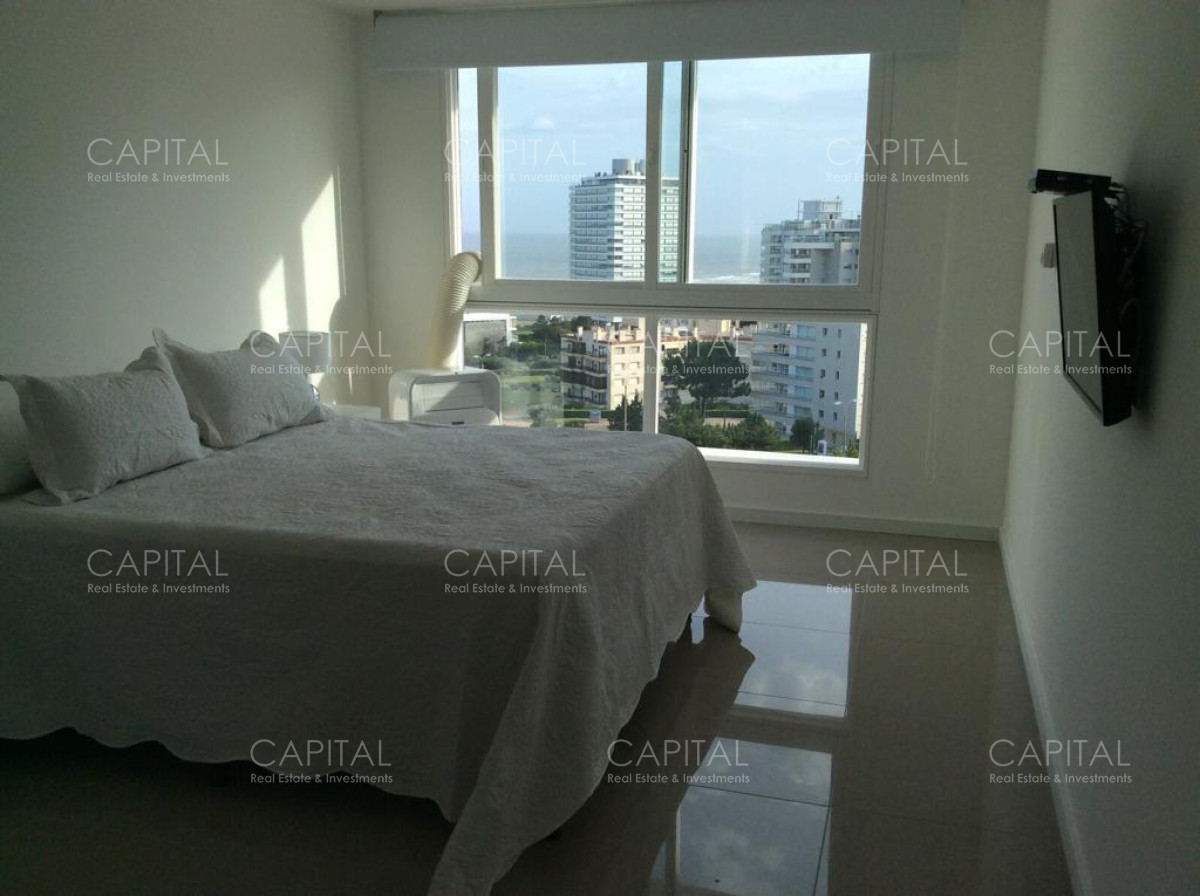 Apartamento ID.30389 - Apartamento de Un dormitorio en Venta en Punta del Este