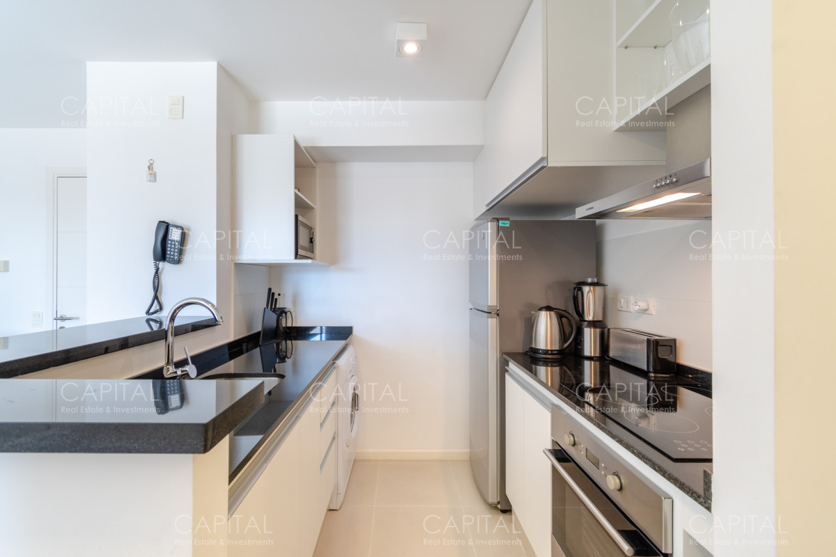 Apartamento ID.30894 - Moderno Apartamento de Dos Dormitorios en Venta Punta del Este