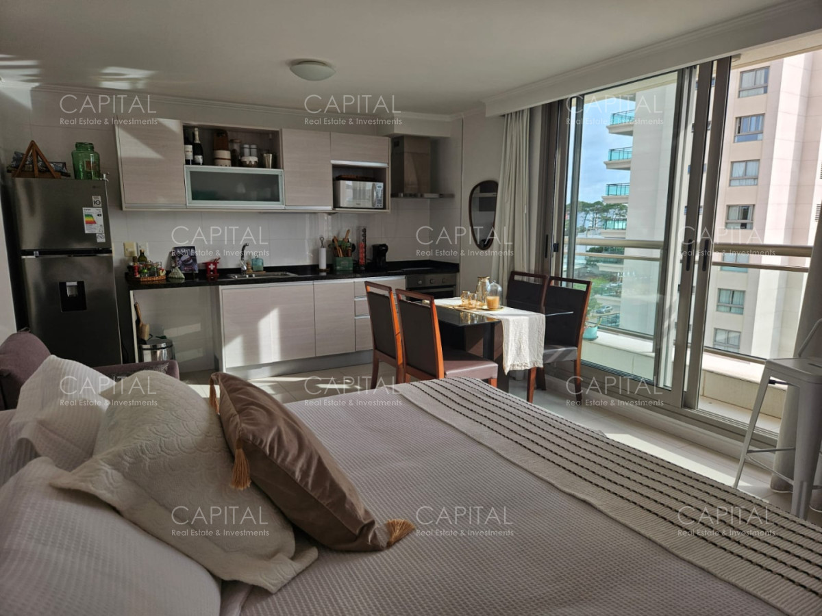Apartamento ID.39472 - Encantador monoambiente en alquiler