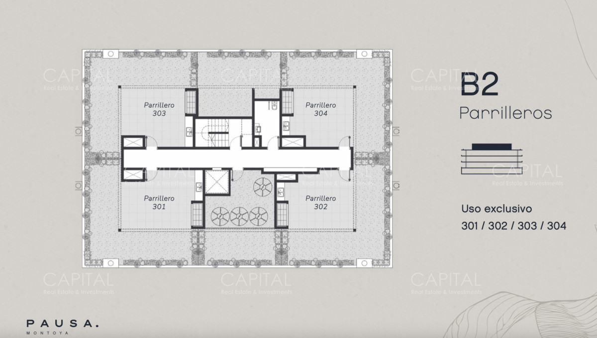 Apartamento ID.39328 - Departamento 2 dormitorios en pozo en Montoya a pasos del mar