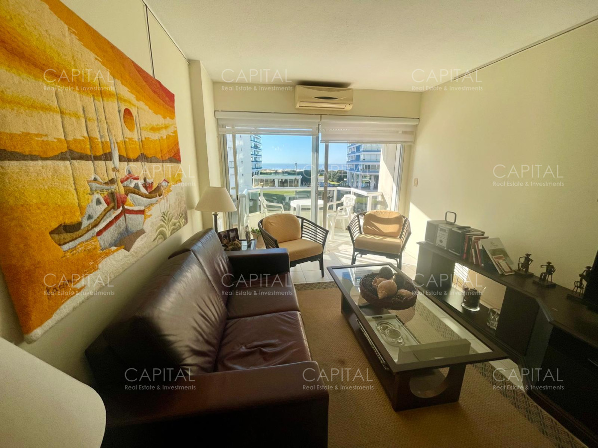 Apartamento ID.38559 - Departamento en venta en Playa Brava a pasos del mar con servicios
