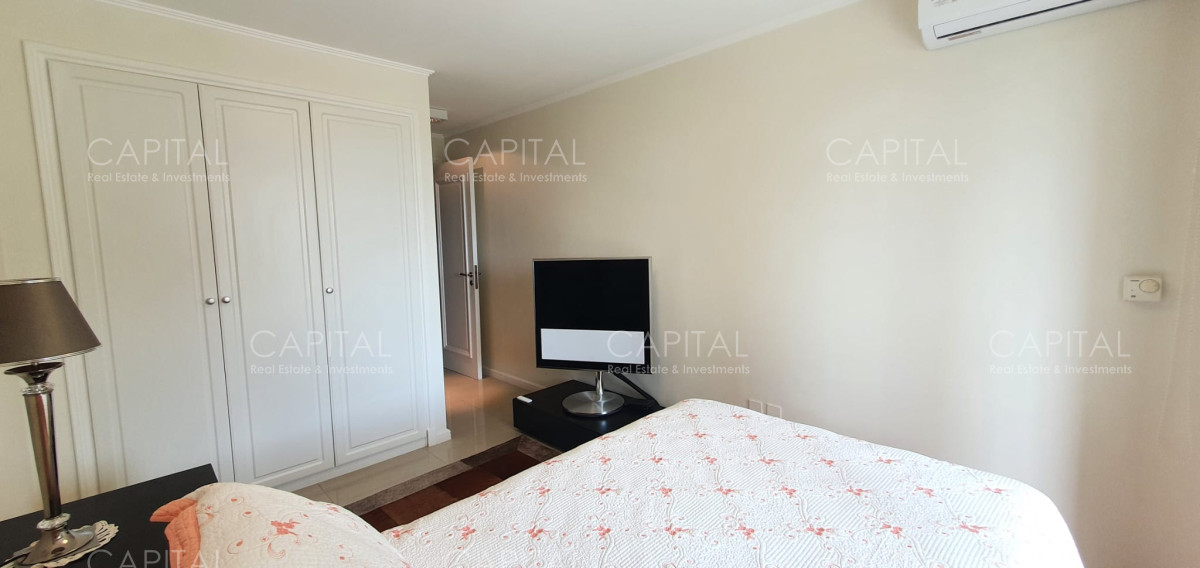 Apartamento ID.32278 - Venta departamento frente al mar tres dormitorios mas dependencia Playa Brava Punta del Este