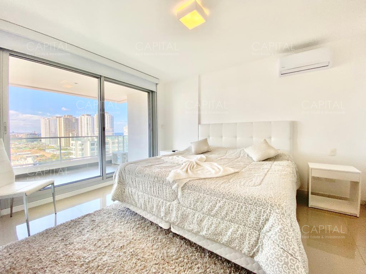 Apartamento ID.25902 - Alquiler de Temporada Apartamento en Playa Brava