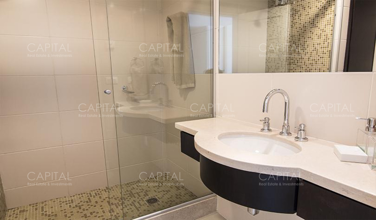 Apartamento ID.30471 - Apartamento central con isla en torre Premiun de Punta del Este - Torre Lobos, Playa Brava