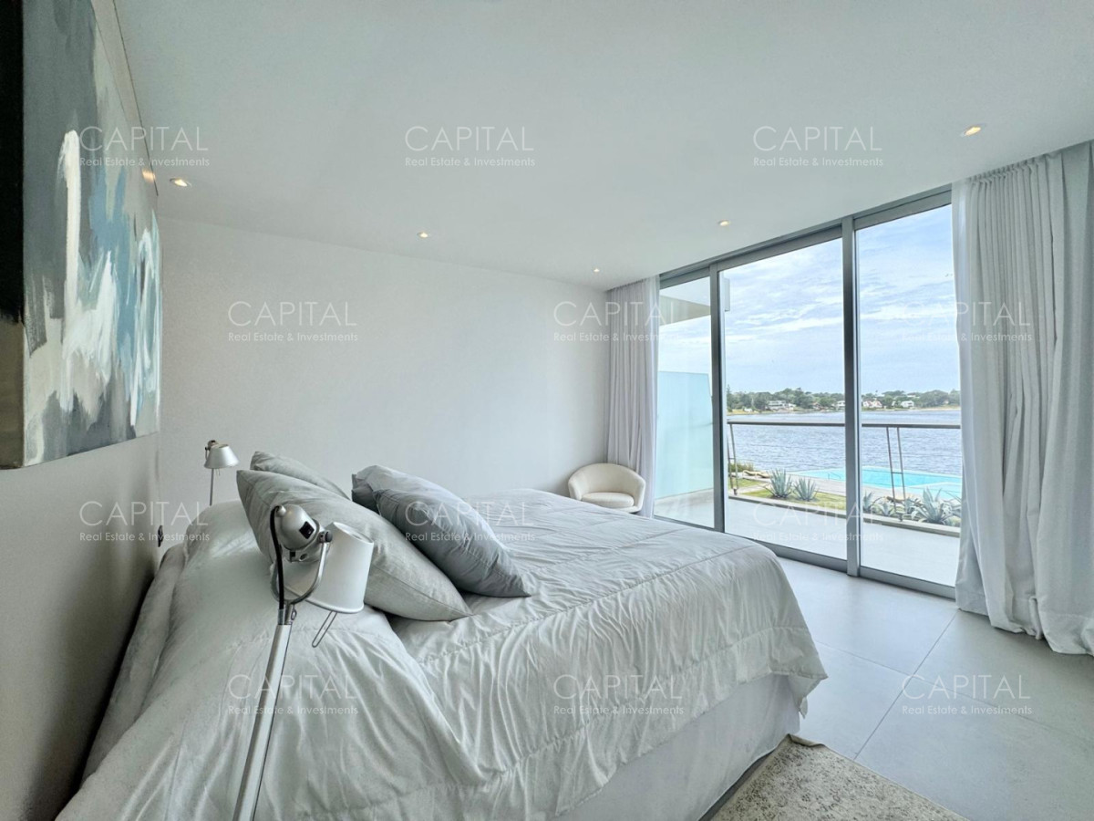 Apartamento ID.39290 - Increíble Departamento con gran vista a la desembocadura y el mar