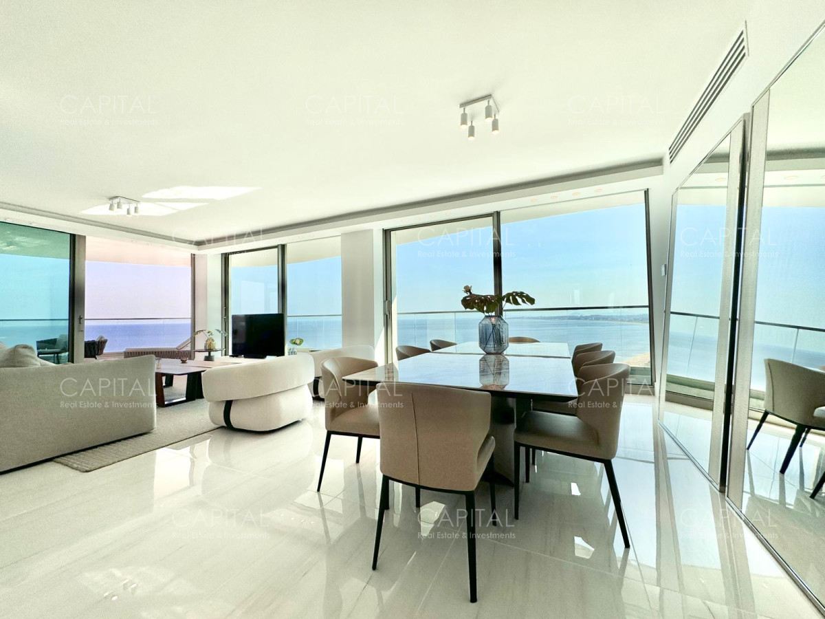 Apartamento ID.36659 - Apartamento esquinero en Fendi, Playa Mansa, Punta del este