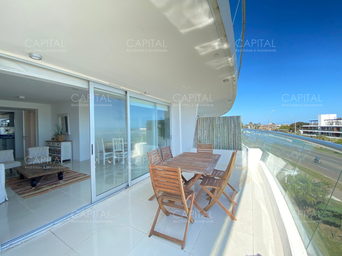 Apartamento ID.35363 - Apartamento en Bikini Dos suites frente al mar