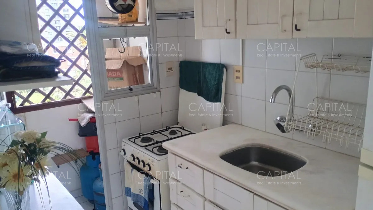 Apartamento ID.38264 - APARTAMENTO EN VENTA DE UN DORMITORIO EN PLAYA BRAVA PUNTA DEL ESTE