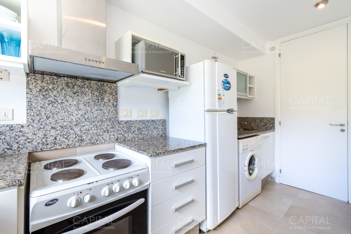 Apartamento ID.28373 - Quartier Punta Ballena Dos Dormitorios