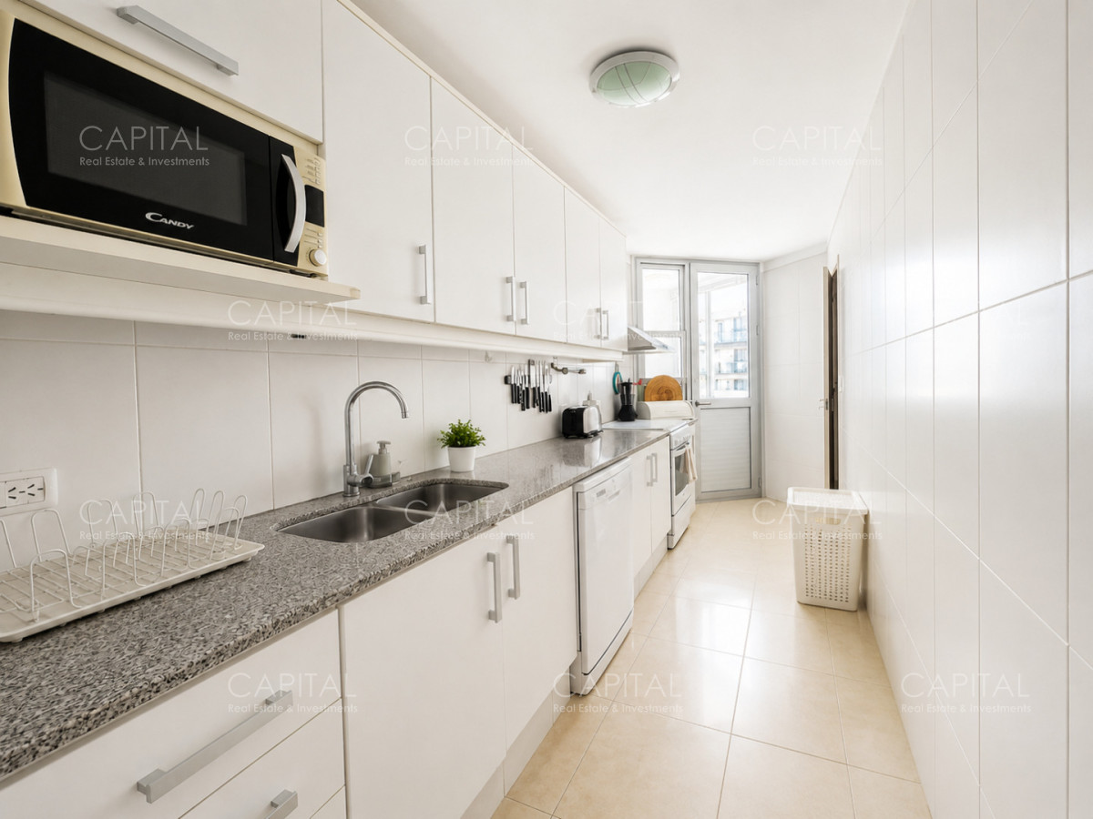 Apartamento ID.40540 - Apartamento 3 dormitorios con vista al Mar en playa Brava