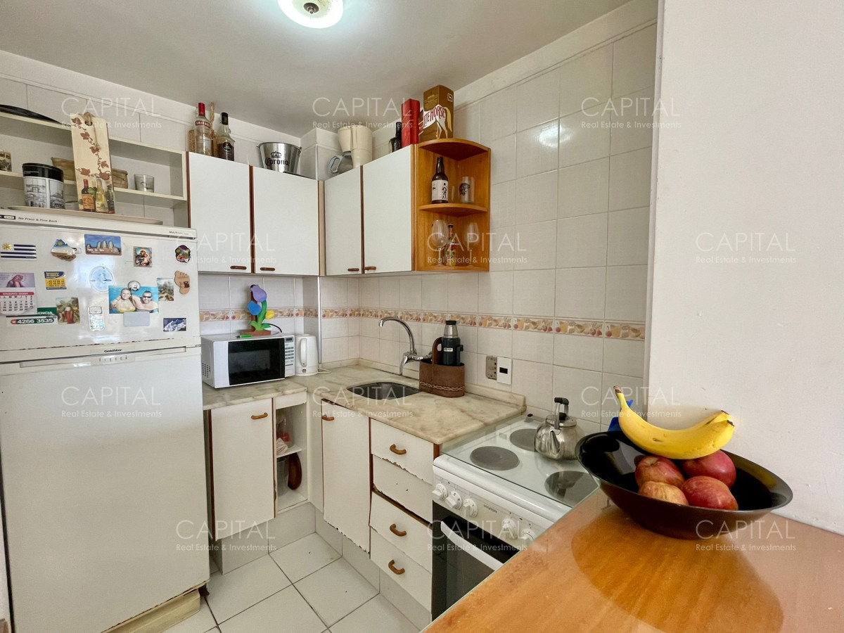 Apartamento ID.27035 - Apartamento de Dos Dormitorios En Punta del Este