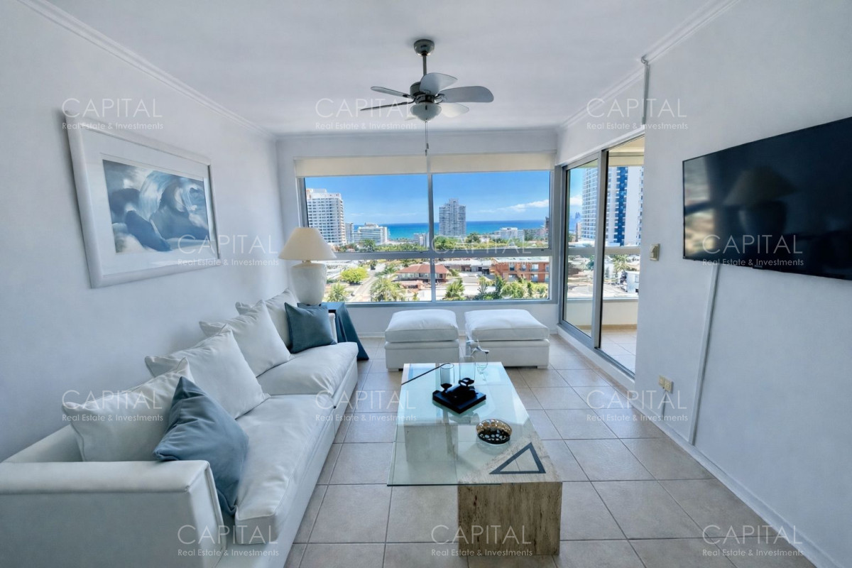 Apartamento ID.39844 - Apartamento dos dormitorios con vista al mar en venta