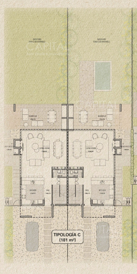 Apartamento ID.35881 - Nuevo proyecto La Guadalupe en La Barra