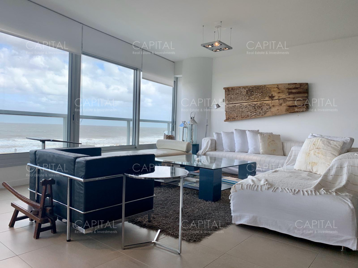 Apartamento ID.28778 - Le Parc Punta del Este Venta de Departamento en Torre Le Parc