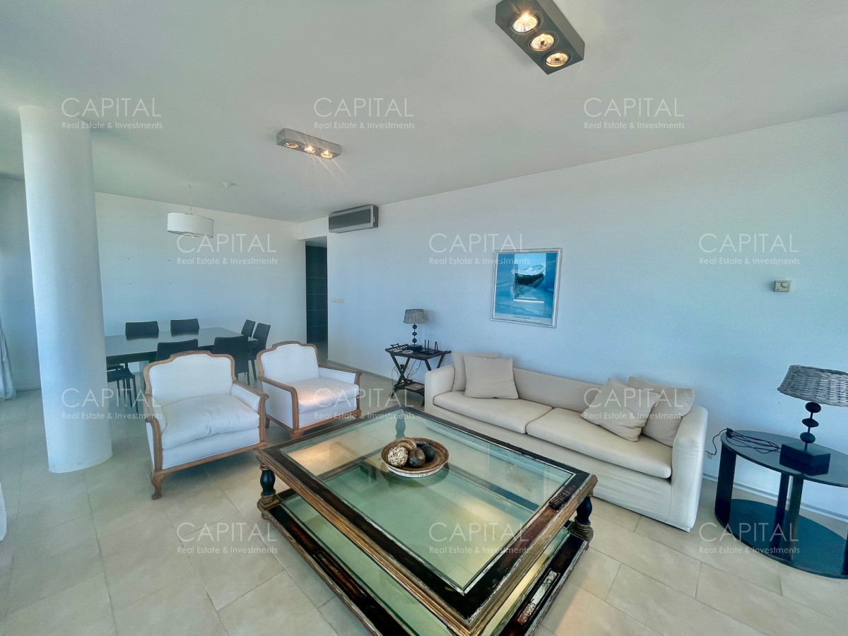 Apartamento ID.31130 - Departamento primera linea con vista a La Laguna de La Barra