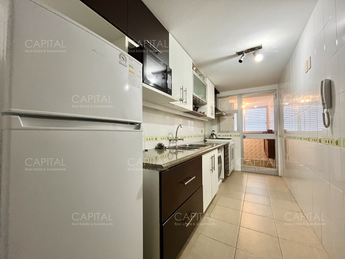 Apartamento ID.38562 - Apartamento en venta 3 dormitorios en Playa Mansa 
