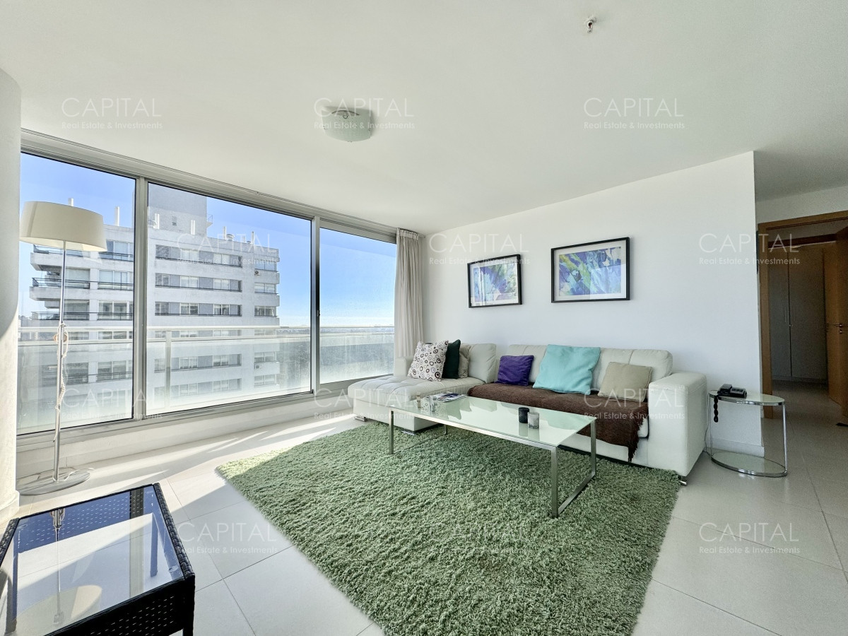 Apartamento ID.36593 - Bellagio Punta del Este en Venta