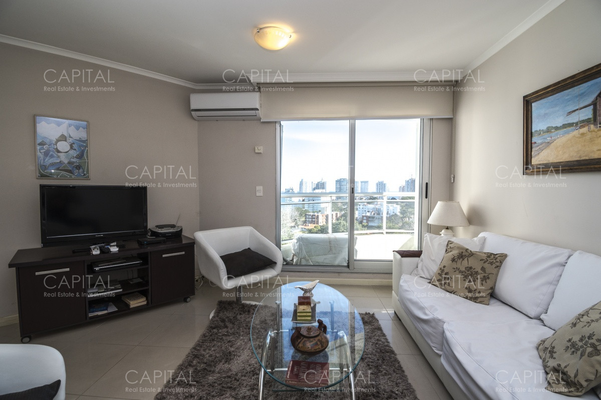 Apartamento ID.28045 - Apartamento Alquiler Temporada Punta del Este, Playa Brava - Ocean Drive