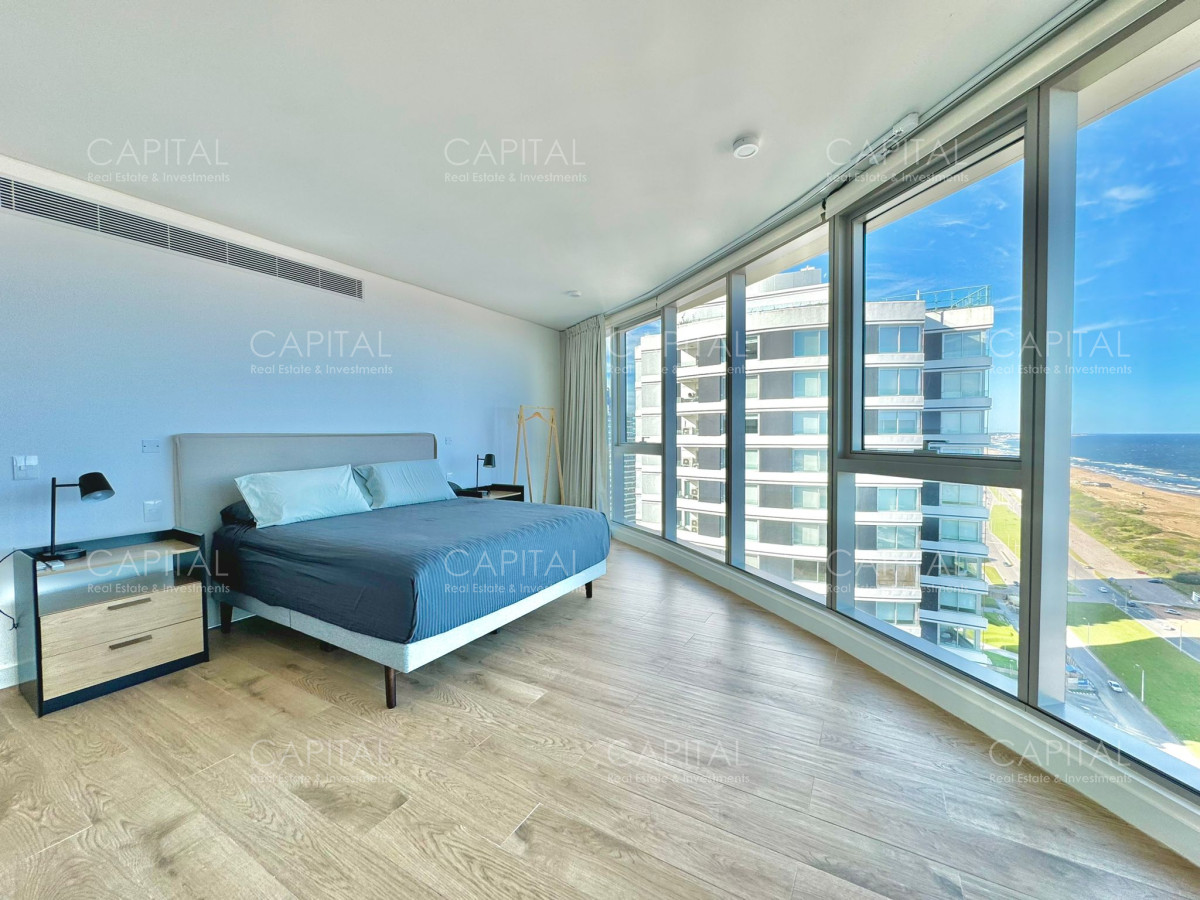 Apartamento ID.36118 - Trump Tower Punta del Este 4 Ambientes