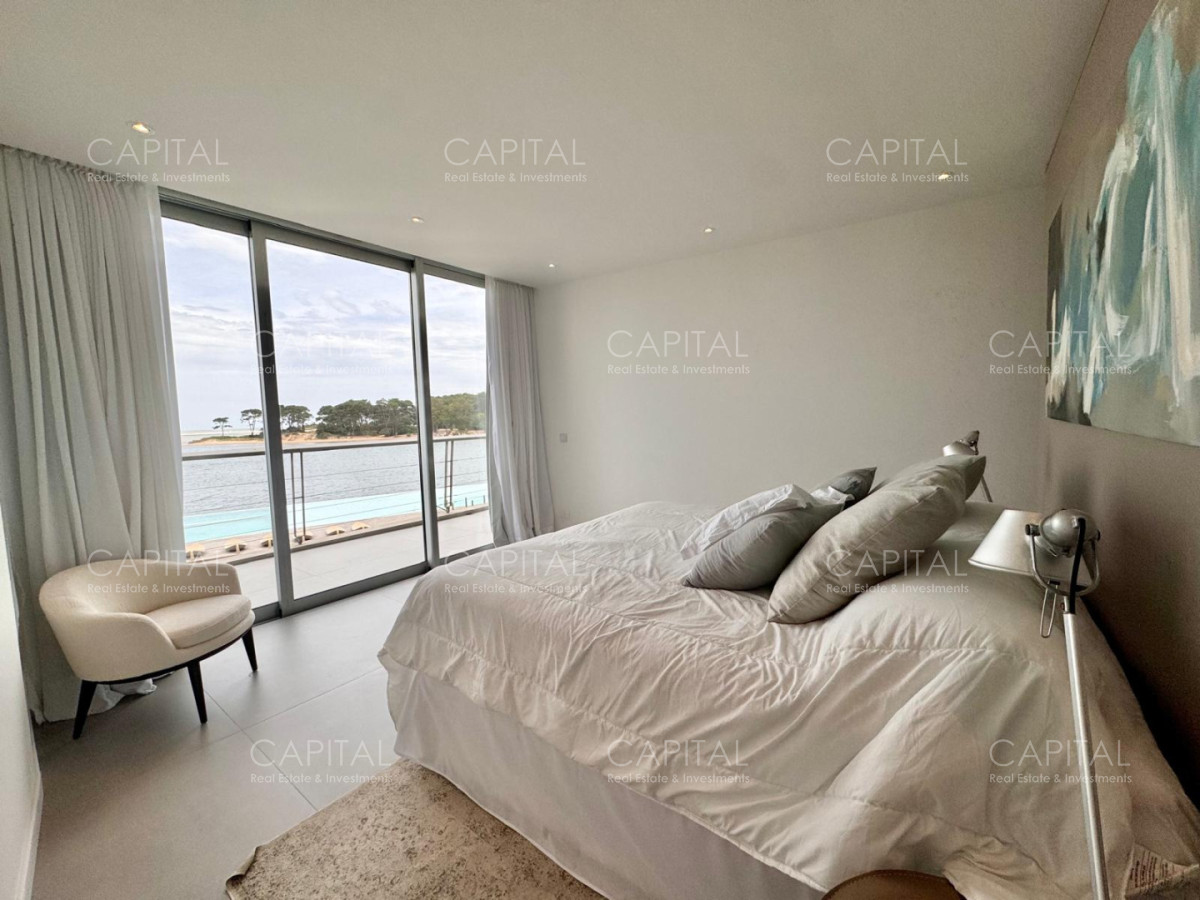 Apartamento ID.39290 - Increíble Departamento con gran vista a la desembocadura y el mar