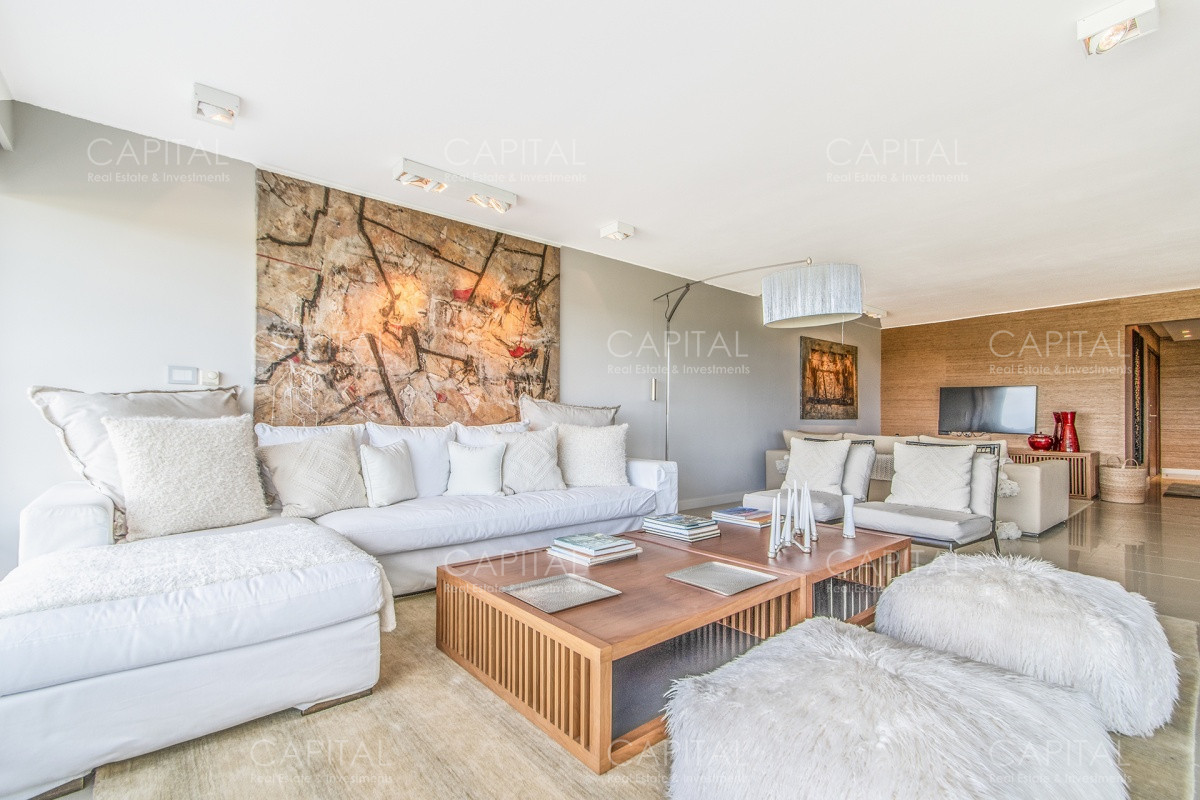 Apartamento ID.34577 - Departamento en Venta en Playa Brava, Punta del Este 