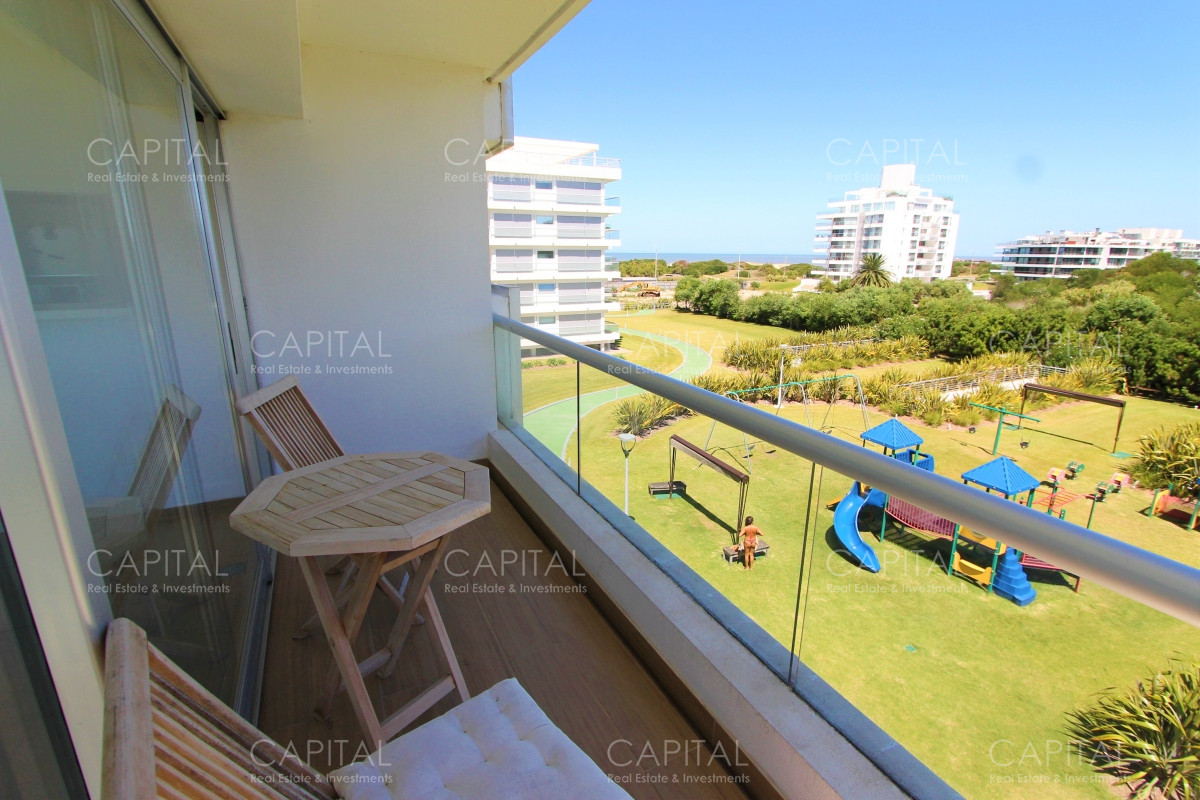 Apartamento ID.36537 - Silente en Rincón del Indio frente a Playa Brava