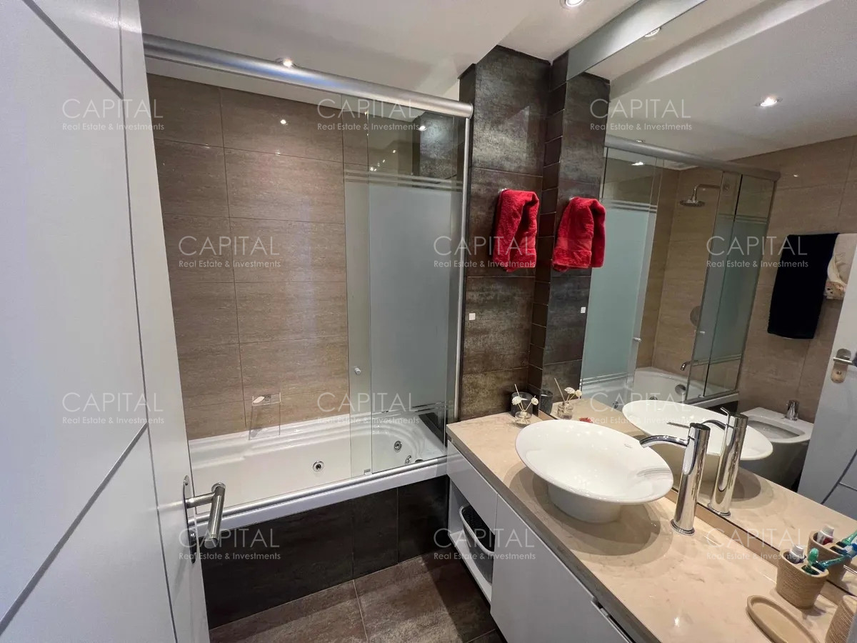 Apartamento ID.33479 - Apartamento en Miami Boulevard de dos dormitorios en venta, Punta del Este, Playa Mansa