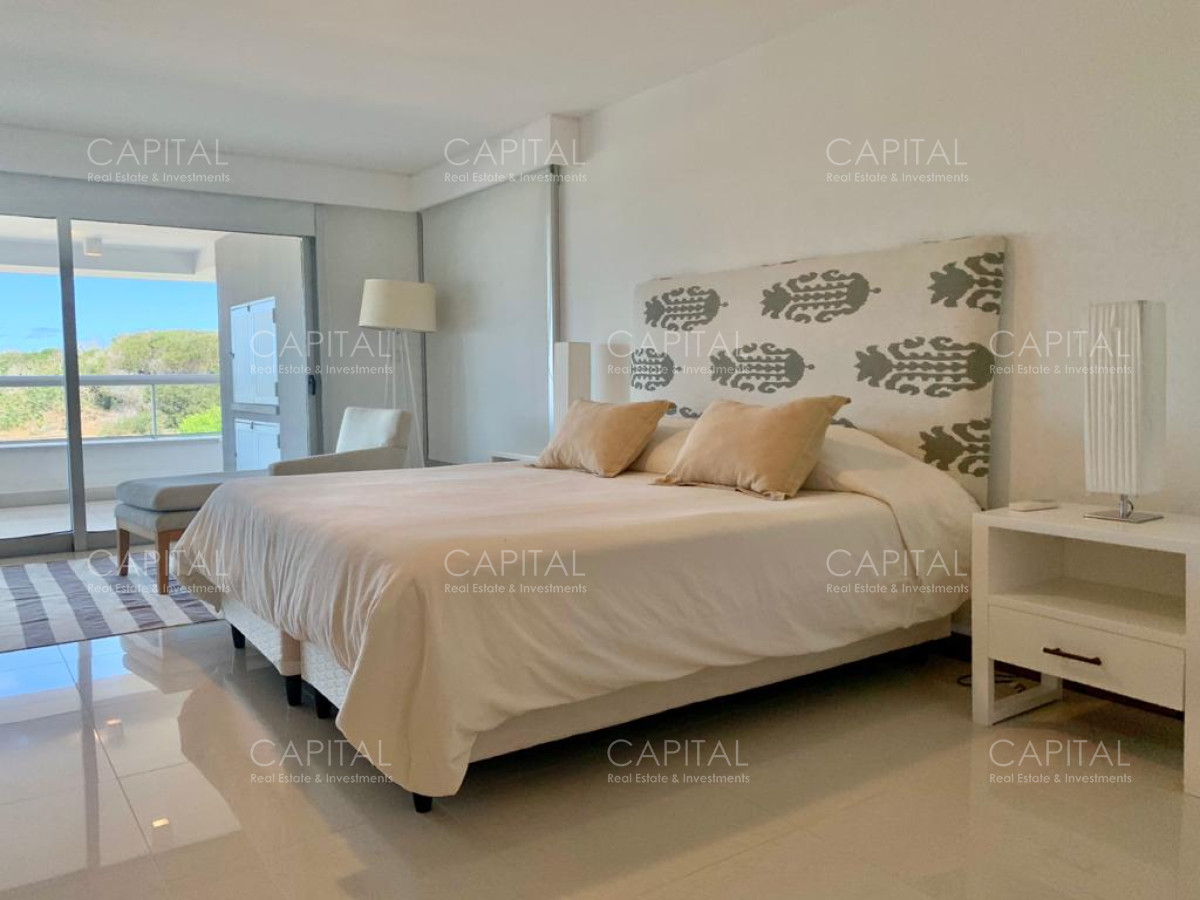 Apartamento ID.30183 - Apartamento en Venta Indigo Punta del Este Cuatro Dormitorios en Suite