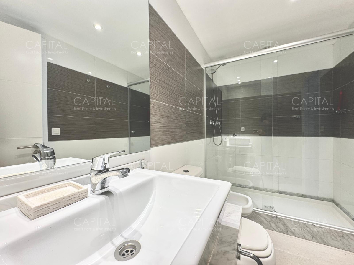 Apartamento ID.36577 - Apartamento de un dormitorio en Torre One Punta del este en Venta