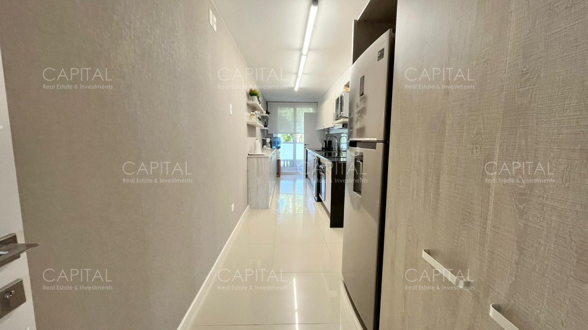 Apartamento ID.39845 - Apartamento en venta de 3 dormitorios en Playa Mansa