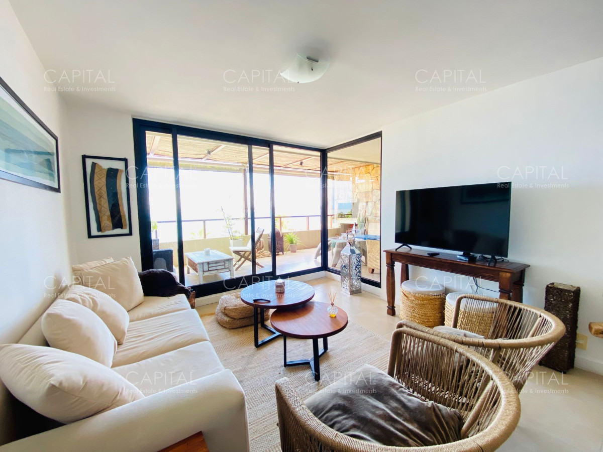 Apartamento ID.29670 - Departamento Quartier Punta Ballena en Venta