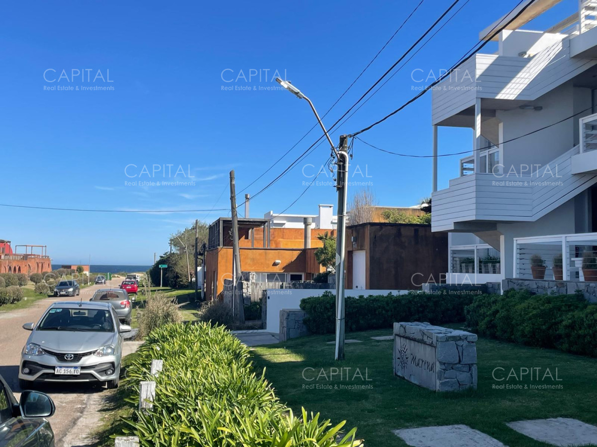 Apartamento ID.38933 - Penthouse en Manantiales de la ruta al mar con vista