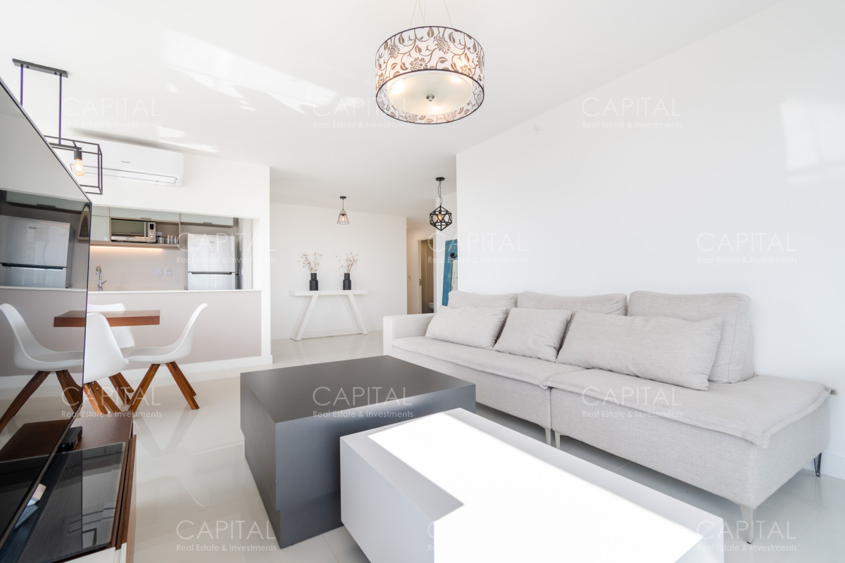 Apartamento ID.29881 - Apartamento de tres dormitorios en venta Art Tower Punta del Este