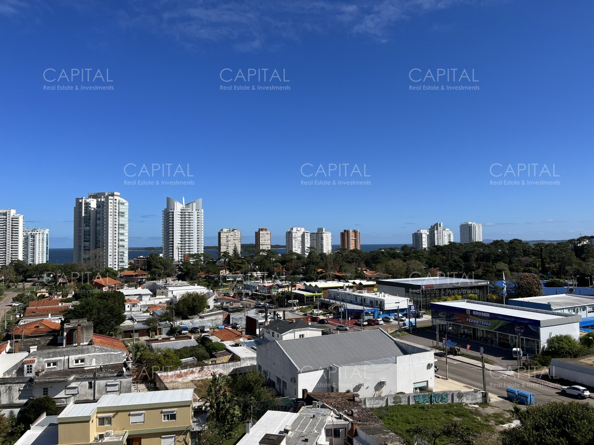 Apartamento ID.34355 - Apartamento en Venta a Estrenar de Dos Dormitorios Zona Aidy Gril, Punta del Este