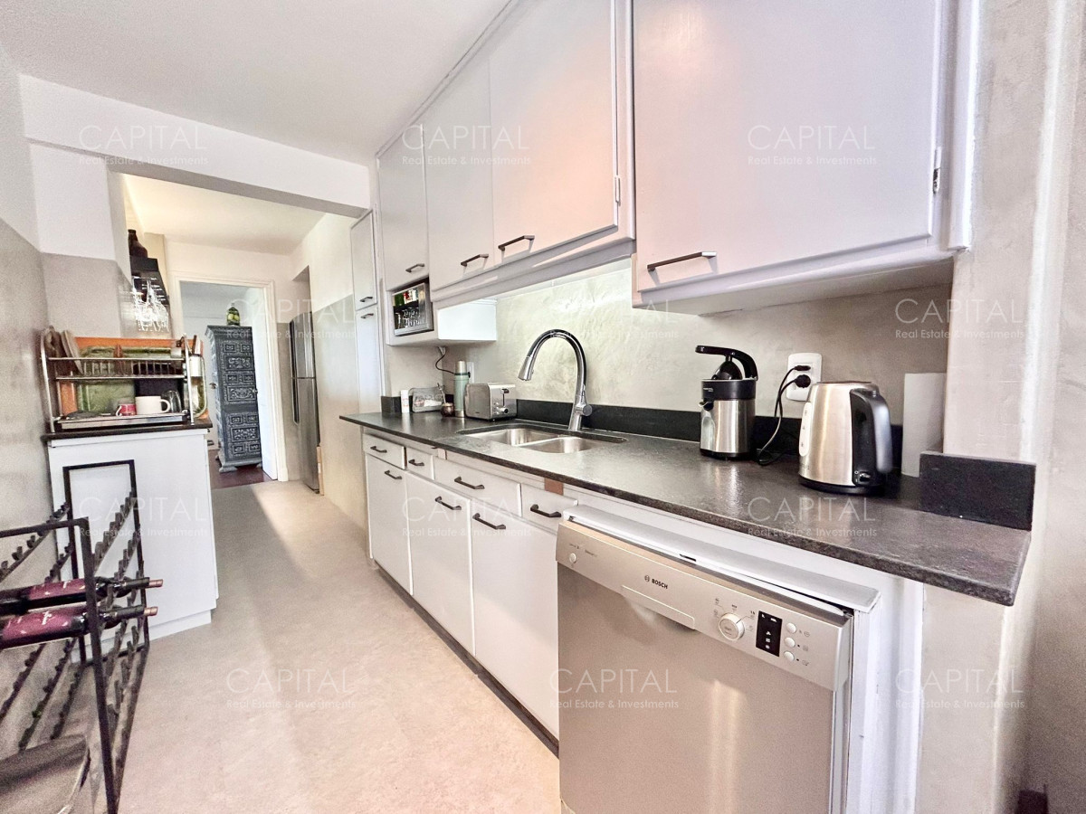 Apartamento ID.35367 - Apartamento en venta, Península - Punta del Este 