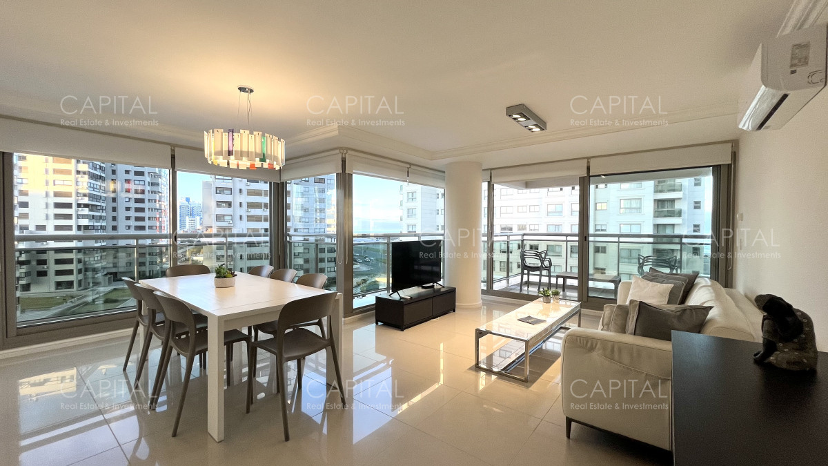 Apartamento ID.30541 - Apartamento de Dos dormitorios en venta en Imperiale