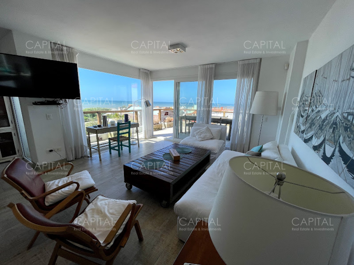 Apartamento ID.31657 - Alquiler cuatro dormitorios en suite en Manantiales