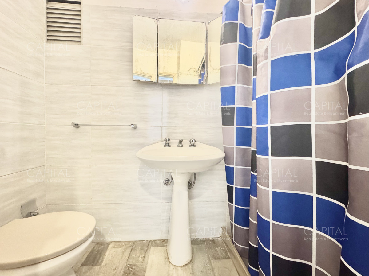 Apartamento ID.38982 - Apartamento en Venta Peninsula con Vista al Mar Monoambiente 