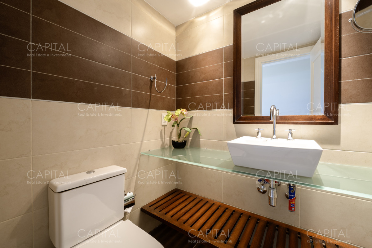 Apartamento ID.37933 - Imperiale Esquinero Departamento en Venta de Tres dormitorios en Playa Brava 