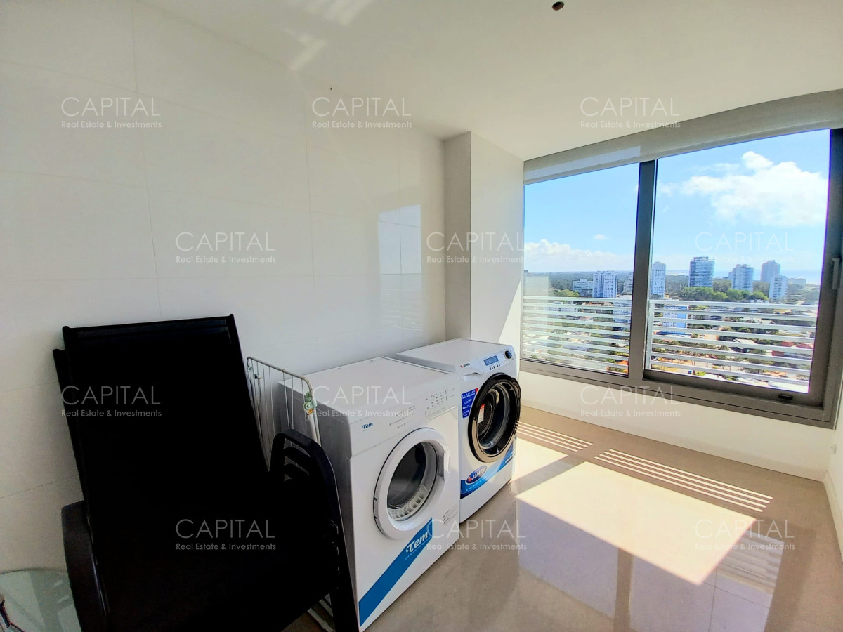 Apartamento ID.30107 - Espectacular Pent House Duplex en Venta y Alquiler