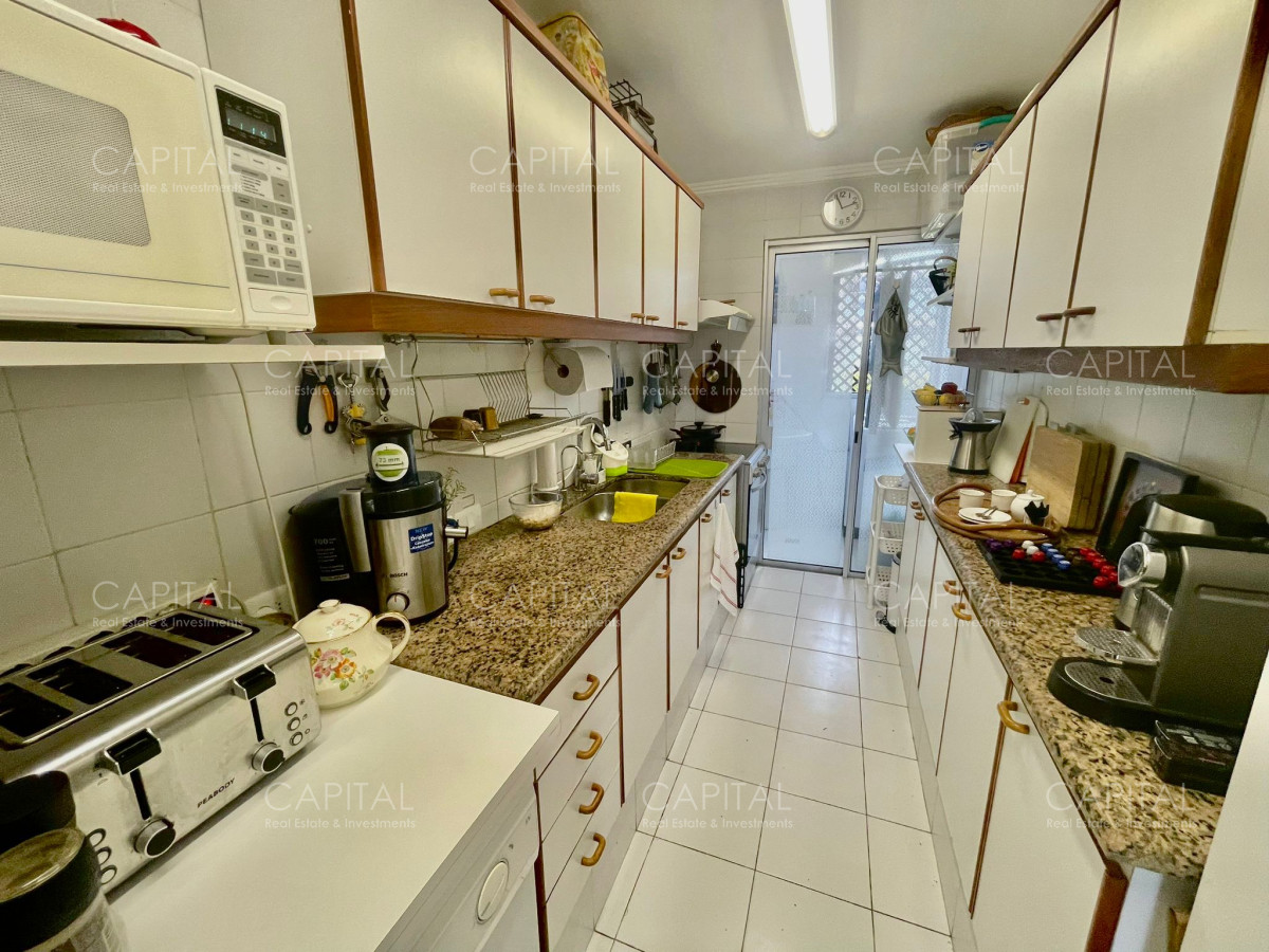 Apartamento ID.36993 - Lomas de Manantiales 3 dormitorios frente a Playa Bikini