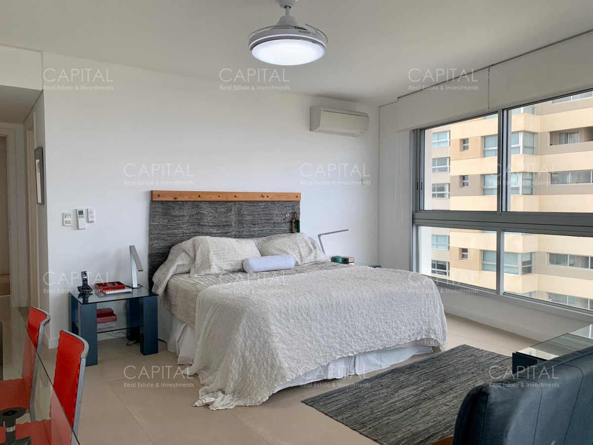 Apartamento ID.28778 - Le Parc Punta del Este Venta de Departamento en Torre Le Parc