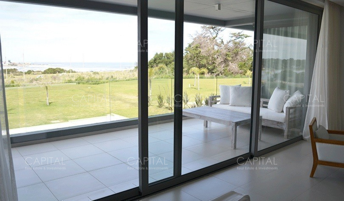 Apartamento ID.37091 - Tiburon Terrazas frente al mar en Rincón del Indio 