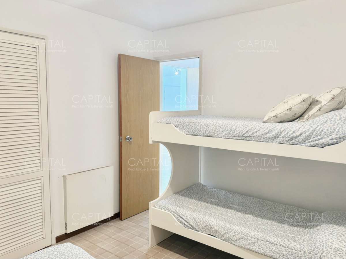 Apartamento ID.39401 - Apartamento en venta en punta del este muy cerca de la playa brava 