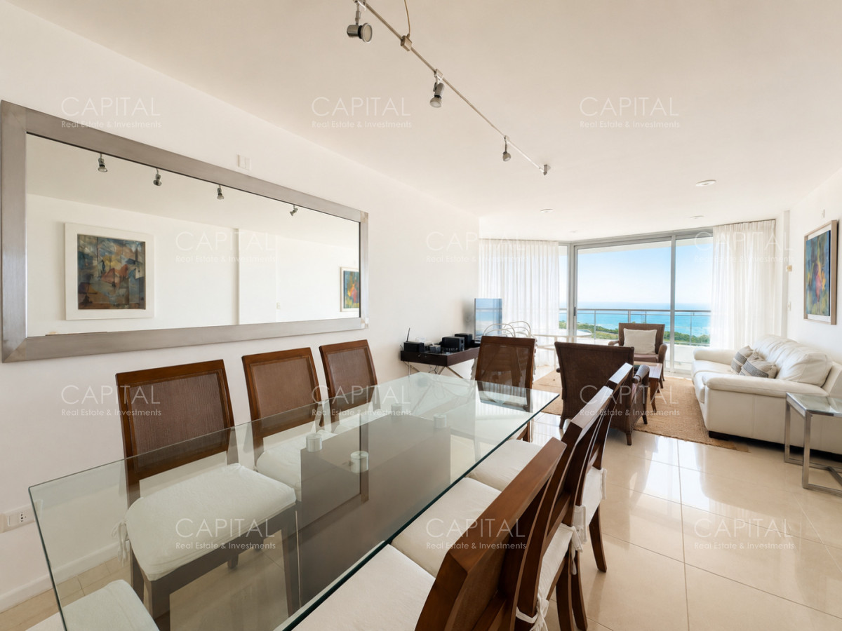 Apartamento ID.40540 - Apartamento 3 dormitorios con vista al Mar en playa Brava