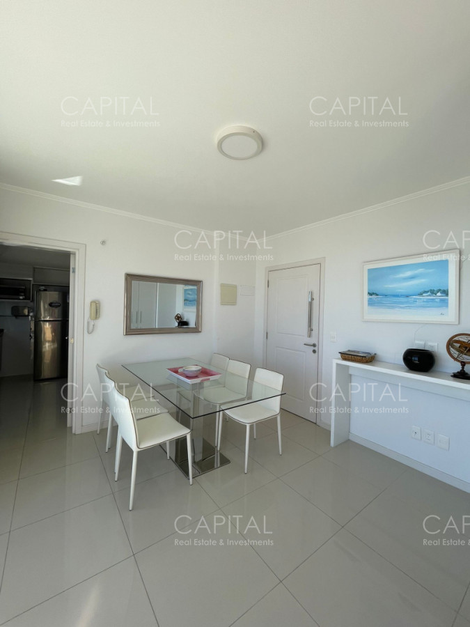 Apartamento ID.39648 - Penthouse en Venta en Roosevelt Punta del Este