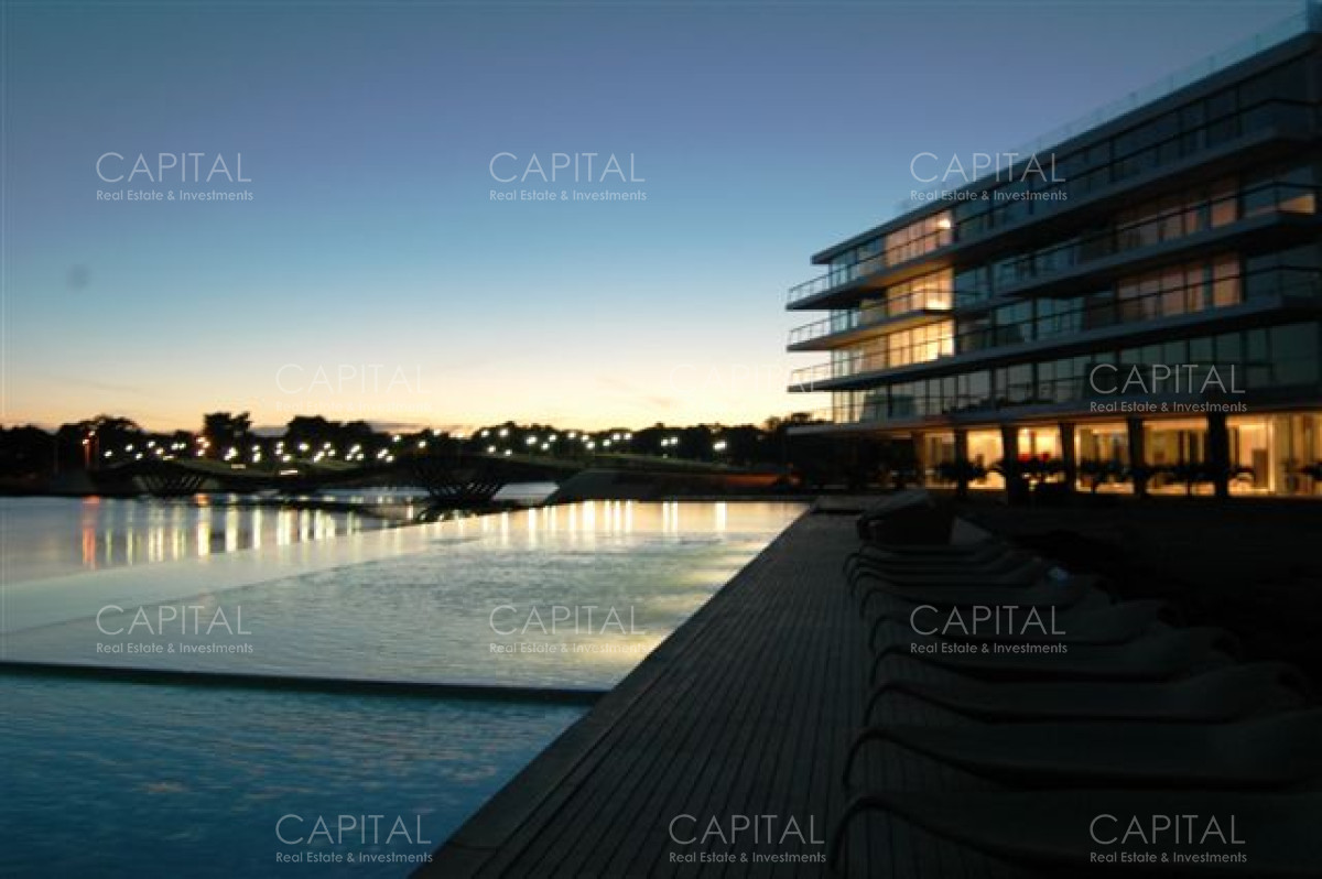 Apartamento ID.31130 - Departamento primera linea con vista a La Laguna de La Barra