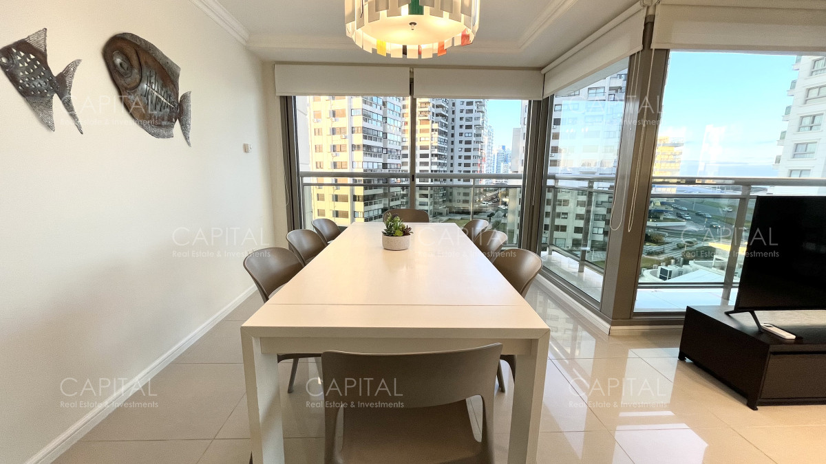 Apartamento ID.30541 - Apartamento de Dos dormitorios en venta en Imperiale