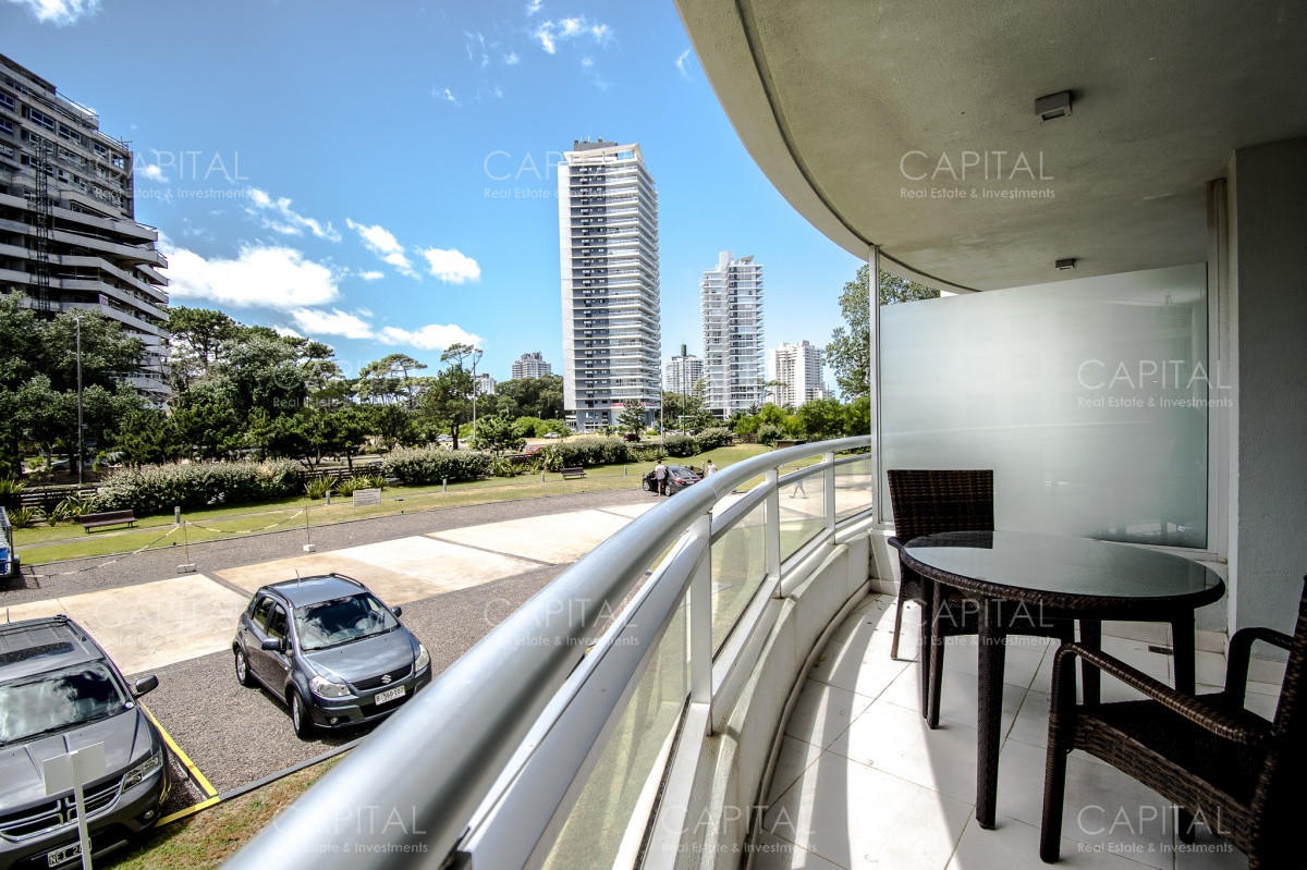 Apartamento ID.27553 - Ocean Drive Apartamento en Punta del Este