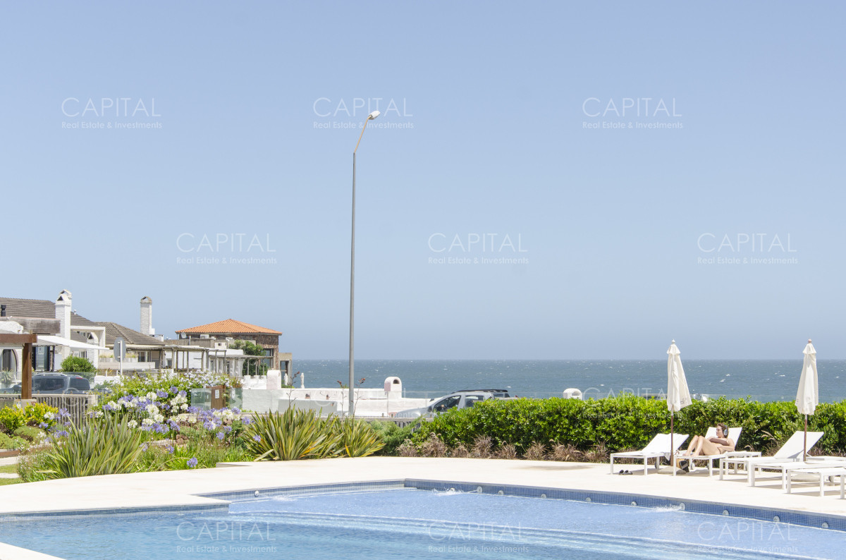 Apartamento ID.36441 - Palcos de la Posta en alquiler frente al mar 